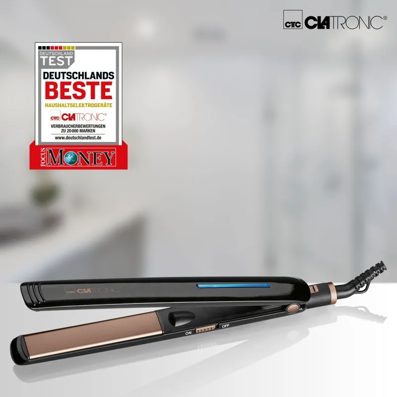 Выпрямитель для волос Clatronic HC 3660